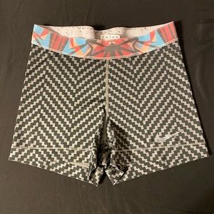 Women’s Nike Pro Dri Fit Compression Shorts